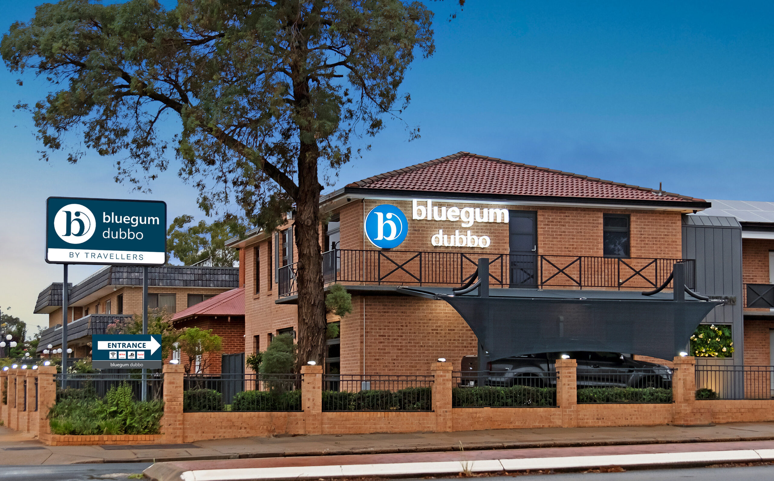 Bluegum Dubbo — why stay with us
