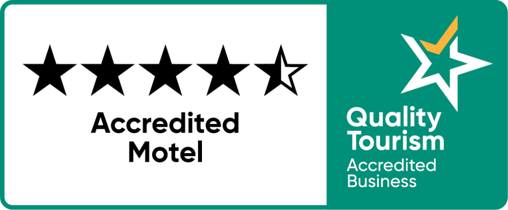 Quality Tourism Accredited Business