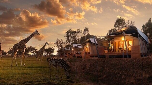 Taronga Western Plains Zoo
