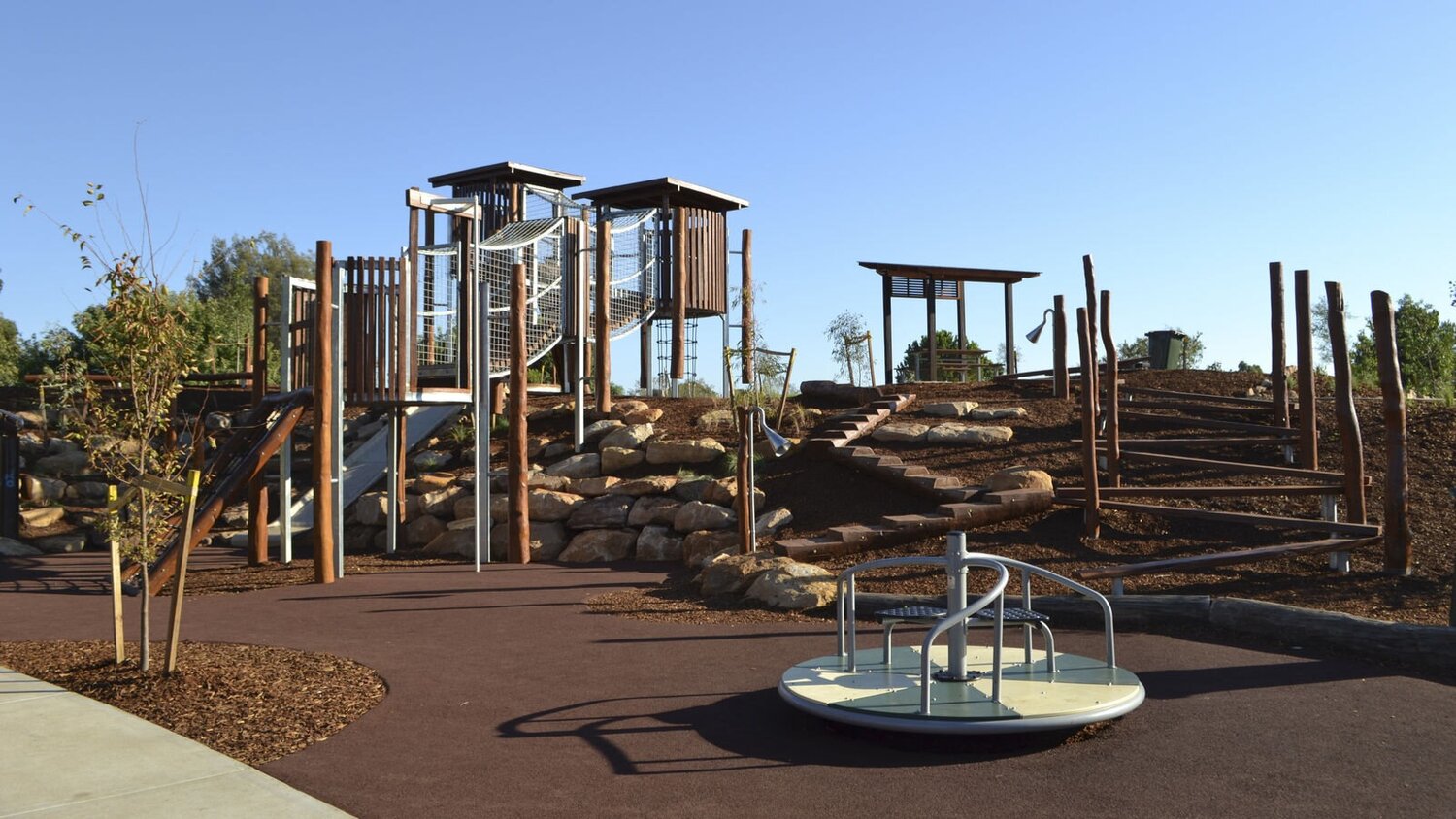 Dubbo Regional Adventure Playground