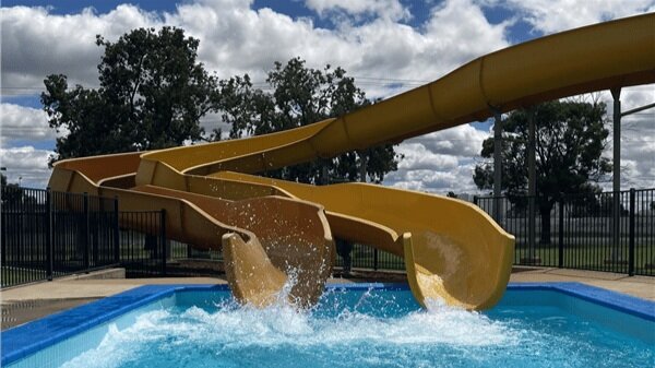 Dubbo Aquatic Leisure Centre