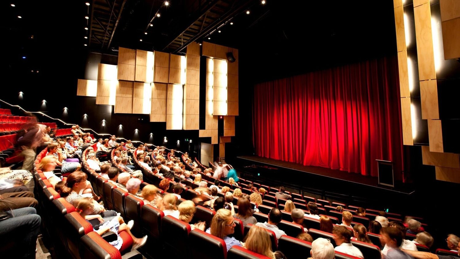 Dubbo Regional Theatre & Convention Centre