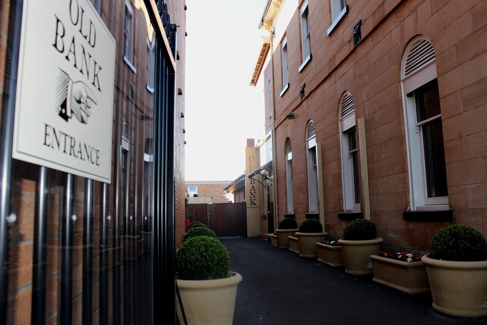 Old Bank Dubbo