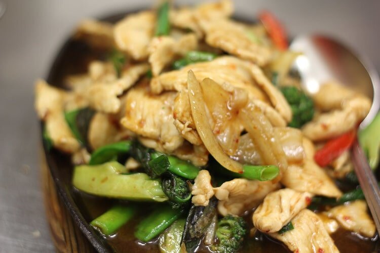 Rose Garden Thai Central