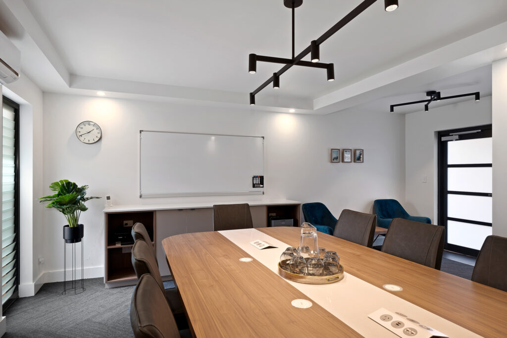 Bluegum Dubbo meeting room