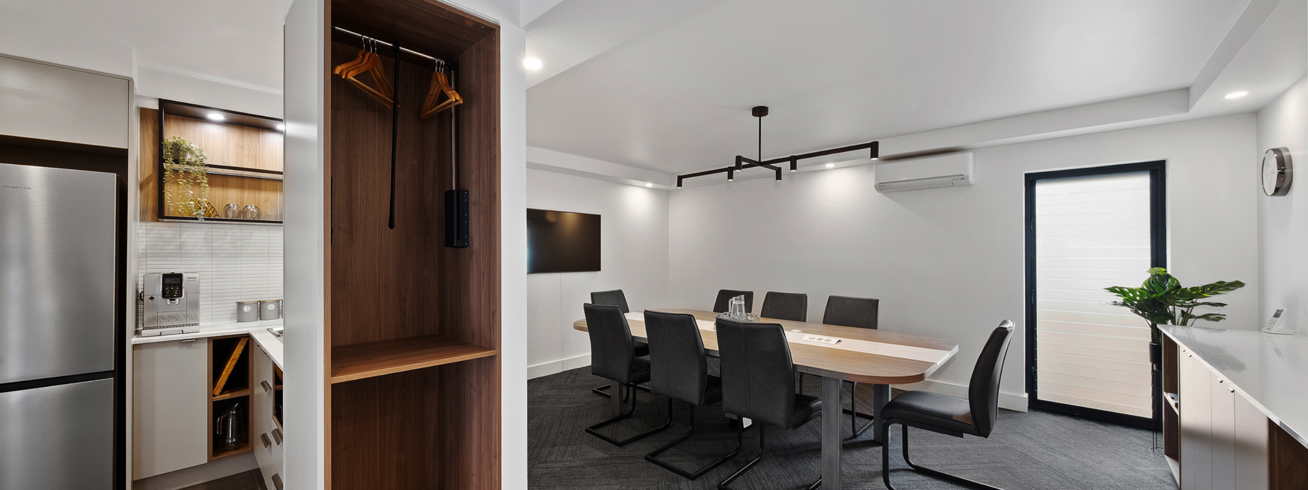 Executive meeting room