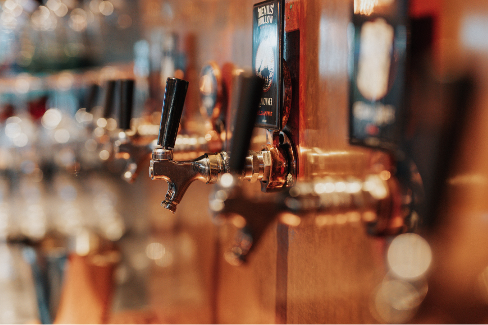 Devil's Hollow Brewery